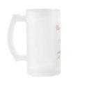 Personalized Wedding Mug mug