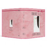 Personalized Wedding Planner binders