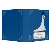 Personalized Wedding Planning binder