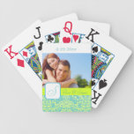 Personalized Wedding Poker Cards