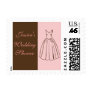 Personalized Wedding Shower