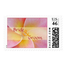 Personalized Wedding stamps