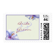 Personalized Wedding stamps