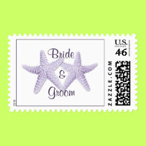 Personalized Wedding stamps