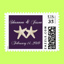 Personalized Wedding Stamps by wedding_tshirts Personalized Wedding Stamps
