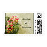 Personalized Wedding stamps