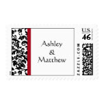 Personalized Wedding stamps