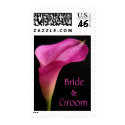 Personalized Wedding Stamps