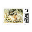Personalized Wedding Stamps stamp