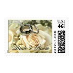Personalized Wedding Stamps