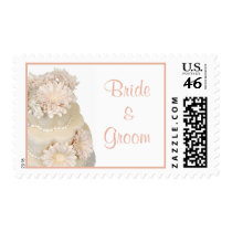 Personalized Wedding stamps
