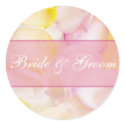 Personalized Wedding Stickers