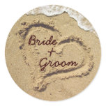 Personalized Wedding Stickers