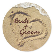 Personalized Wedding Stickers