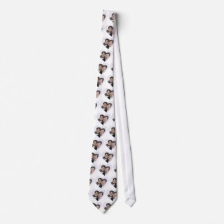 Personalized Wedding Tie for Groom tie