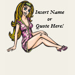 Personalized Womens Shirt