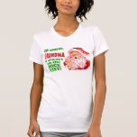 Personalized (your name) Christmas Tee Shirts