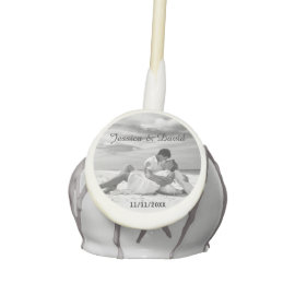 Personalized Your Special Day Cake Pops
