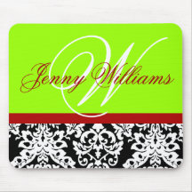 Personallized Mousepad