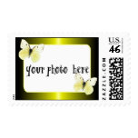 Personalzie this Photo Frame Stamps