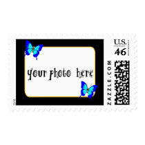 Personalzie this Photo Frame Stamp