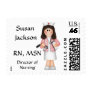 Personalzied Nursing Postage