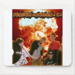 Personanongrata Mouse Pad