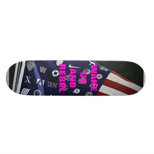 Personanongrata Skateboard 2