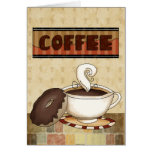 personlized coffee card