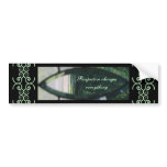 Perspective Bumper Sticker