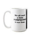 Perspective mugs