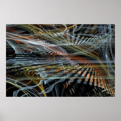 'Perspective on Complexity' Poster by SBricker