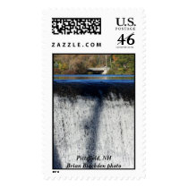 Perspective, Pittsfield, NH Brian Blackden photo postage by fubni1 Perspective, Pittsfield, NH Brian Blackden photo postage