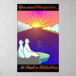 PERSPECTIVE posters