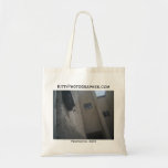 Perspective tote bags