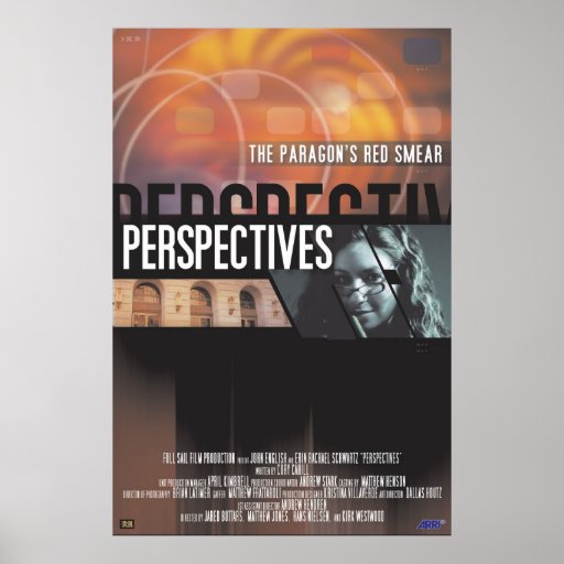 Perspectives Poster