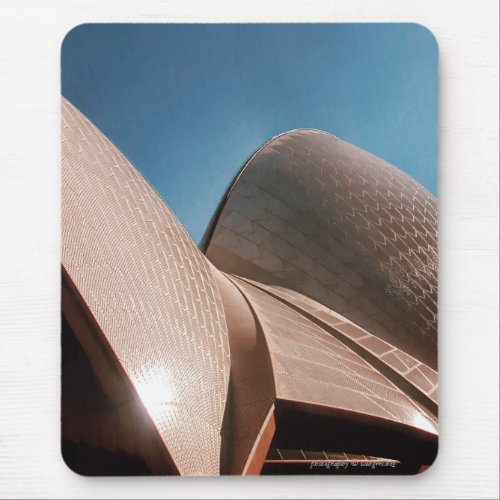 Perspectives : Sydney Opera House Mousepad mousepad
