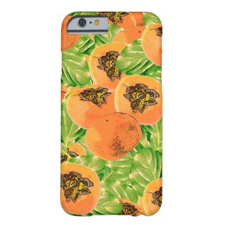 perssimon jungle barely there iPhone 6 case