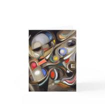 Persuasion - Blank note card