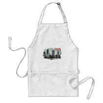 Perth aprons
