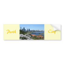 Perth Bumper Sticker