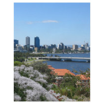Perth Full Color Flyer