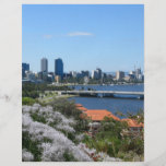 Perth Full Color Flyer