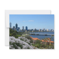 Perth Personalized Invitations