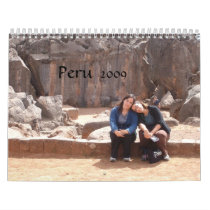 Peru, 2009 calendars