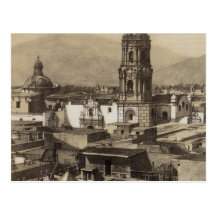Peru 28 postcard