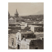 Peru 3 postcards