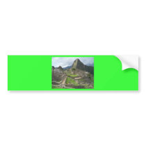 Peru 5 bumper sticker