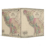 Peru and Bolivia 4 binders