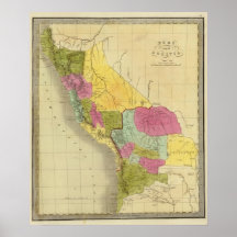 Peru and Bolivia Posters